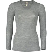 Engel Unterhemd Natur grau 34/36