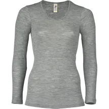 Engel Unterhemd Natur grau 34/36