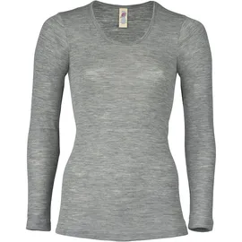 Engel Unterhemd Natur grau 34/36