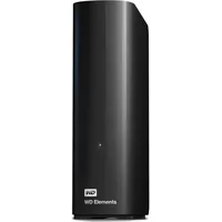 Western Digital WD Elements Desktop schwarz, 26TB, USB 3.0