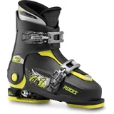 Roces Idea Up Black-Lime, 30/35, 450491-018