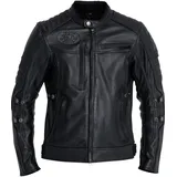 John Doe Technical Lederjacke schwarz, L