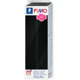 Staedtler Fimo Soft 454 g black