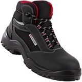 Heckel 6700341 FOCUS 2.0 S3 HIGH Arbeitsstiefel zum Schnüren - PU - wasserabweisend, Größe 41