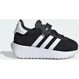 Country XLG Kids Schuh - Core Black / Cloud White / Cloud White - 22