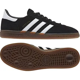 adidas Handball Spezial Core Black / Cloud White / Gum 40 2/3