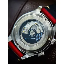 Spinnaker Bradner Automatik Leder 42 mm SP-5062-01