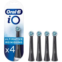 Oral-B iO Ultimative Reinigung 4er BLACK