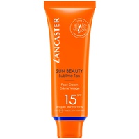 Lancaster Sun Beauty Face Cream SPF15