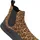 Groundies Sienna Barfußschuhe Beige - Schwarz - 37