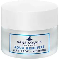 SANS SOUCIS Aqua Benefits – 24 Pflege, reichhaltig