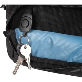 Norco Utah Lenkertasche schwarz