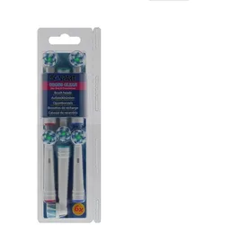 Scanpart Ersatzzahnbürste alternativ für Oral-B Cross Aktion 6 Stück St