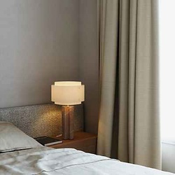 Design for the People Takai Tischleuchte, beige