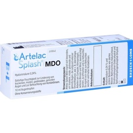 Emra-Med Artelac Splash MDO Augentropfen