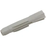 Berner Allzweckdübel ohne Kragen Kunststoff 10 mm 25 Stück