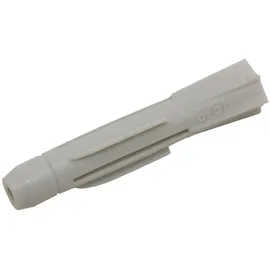 Berner Allzweckdübel ohne Kragen Kunststoff 10 mm 25 Stück