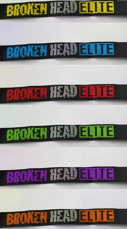 Broken Head Armband "Broken Head Elite"