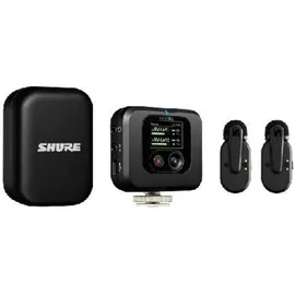 Shure MoveMic Two Receiver Kit, Mikrofon