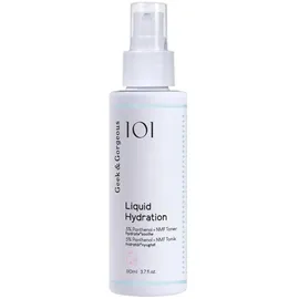 geek & gorgeous Liquid Hydration Gesichtsspray 140 g