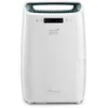 Luftentfeuchter DE'LONGHI DEXD216RF, weiß, B:33,4cm H:50,8cm T:22cm, Luftentfeuchter