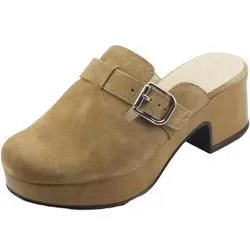 Wonders  Sandalen D-9503-P Trend  in Beige, 38