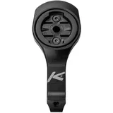 K-Edge Garmin Roval Combo Halterung Fahrradcomputer schwarz Einheitsgröße