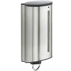 Keuco Dichtungsdeckel Plan 14954000200 zu Lotionspender 14954, Edelstahl