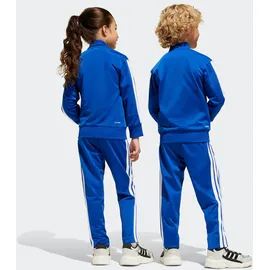 adidas Kinderjogginganzug LK 3S TIB TS Trainingsanzug Blau 110
