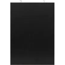 Europel Kreidetafel Europel 42 x 60 cm Schwarz