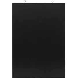 Europel Kreidetafel Europel 42 x 60 cm Schwarz