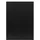 Europel Kreidetafel Europel 42 x 60 cm Schwarz