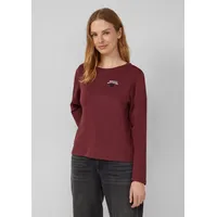 S.Oliver T-Shirt - rot - 46