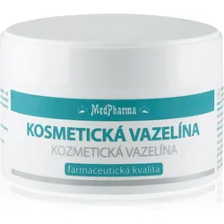 MedPharma Cosmetic vaseline kosmetische Vaseline für trockene und rissige Haut 150 g