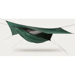 Hennessy Hammock Safari Deluxe ZIP XXL EINHEITSGRÖSSE