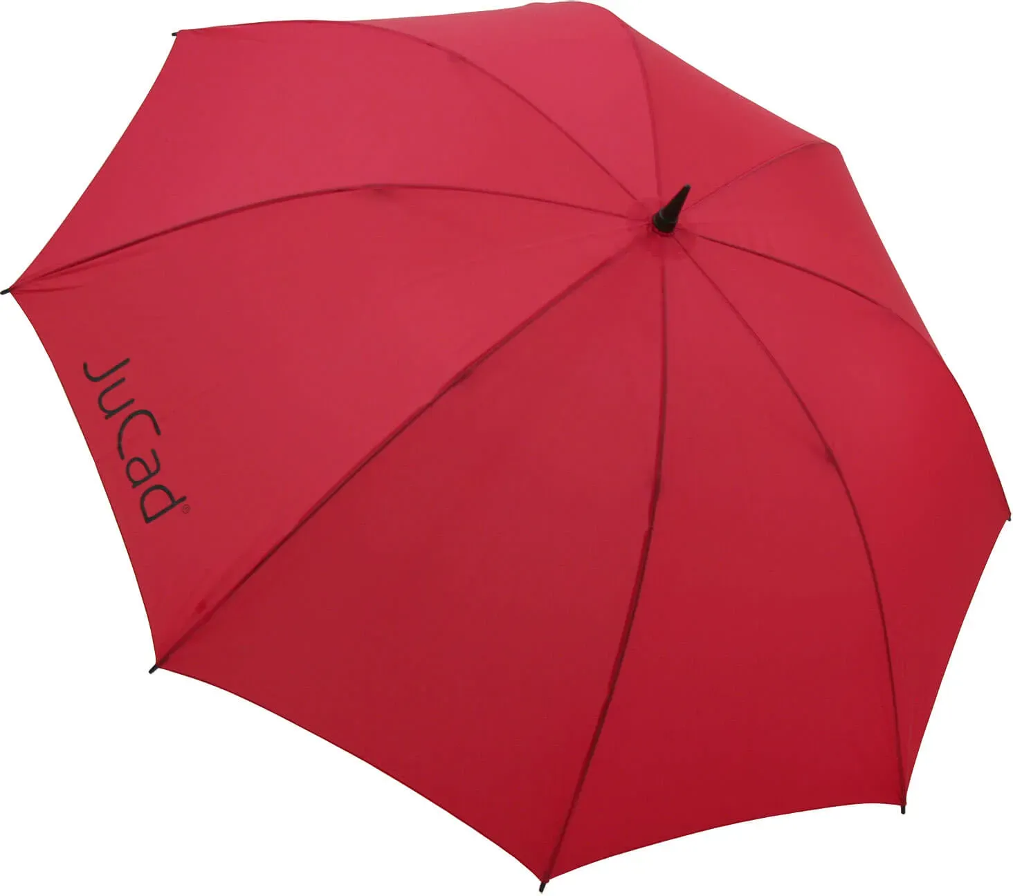 JuCad Golfschirm, rot