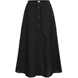 CAMEL ACTIVE A-Linienrock Damen Schwarz 38