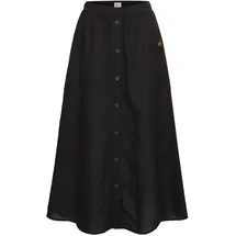 CAMEL ACTIVE A-Linienrock Damen Schwarz 38