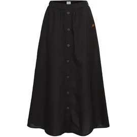 CAMEL ACTIVE A-Linienrock Damen Schwarz 38