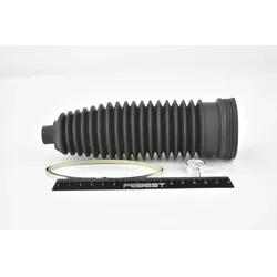 FEBEST Lenkmanschette FORD,FORD USA FDRKB-CB4 1318867,1377499,4M513L575AB Faltenbalg, Lenkung