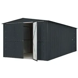 Globel Parker 3,08 x 4,64 x 2,25 m anthrazit