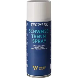 tecwerk Schweißtrennspray 400ml Spraydose TECWERK