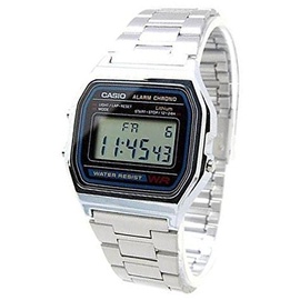 Casio Collection A158WA-1DF