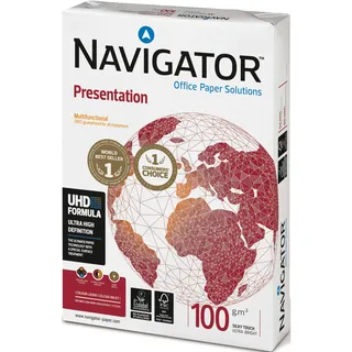 Navigator Presentation A4 100 g/m2 500 Blatt
