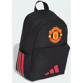 adidas Manchester United RUCKSACK 2026/27 (12 Liter) Kinder KT0691 - Black / Mufc Red - 1 Größe