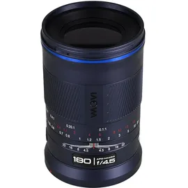 Laowa 180 mm F4,5,0 Fisheye Objektiv Canon EF