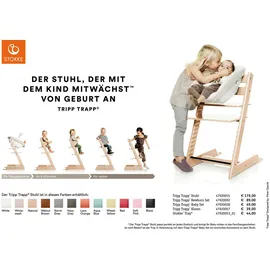 Stokke Tripp Trapp whitewash