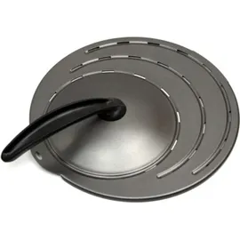 Silit Toskana Topf-Set 9-tlg. 3 x Fleischtopf + Bratentopf + Stielkasserolle + Milchtopf + Bratpfanne + Servierpfanne + Spritzschutzdeckel + Dämpfererinsatz