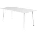 venture home Polar 90 x 90 x 180 cm weiß