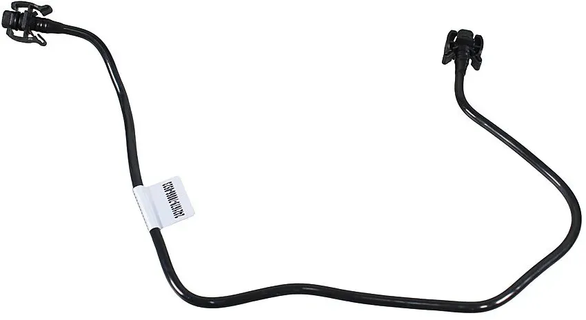 METZGER Kühlerschlauch 2421679 oben für Ford